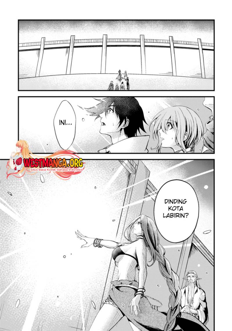 Party Kara Tsuihou Sareta Sono Chiyushi, Jitsuha Saikyou Nitsuki